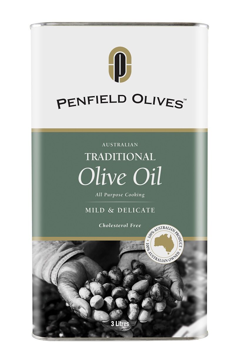 Olive Oil, Traditional 3L Penfield