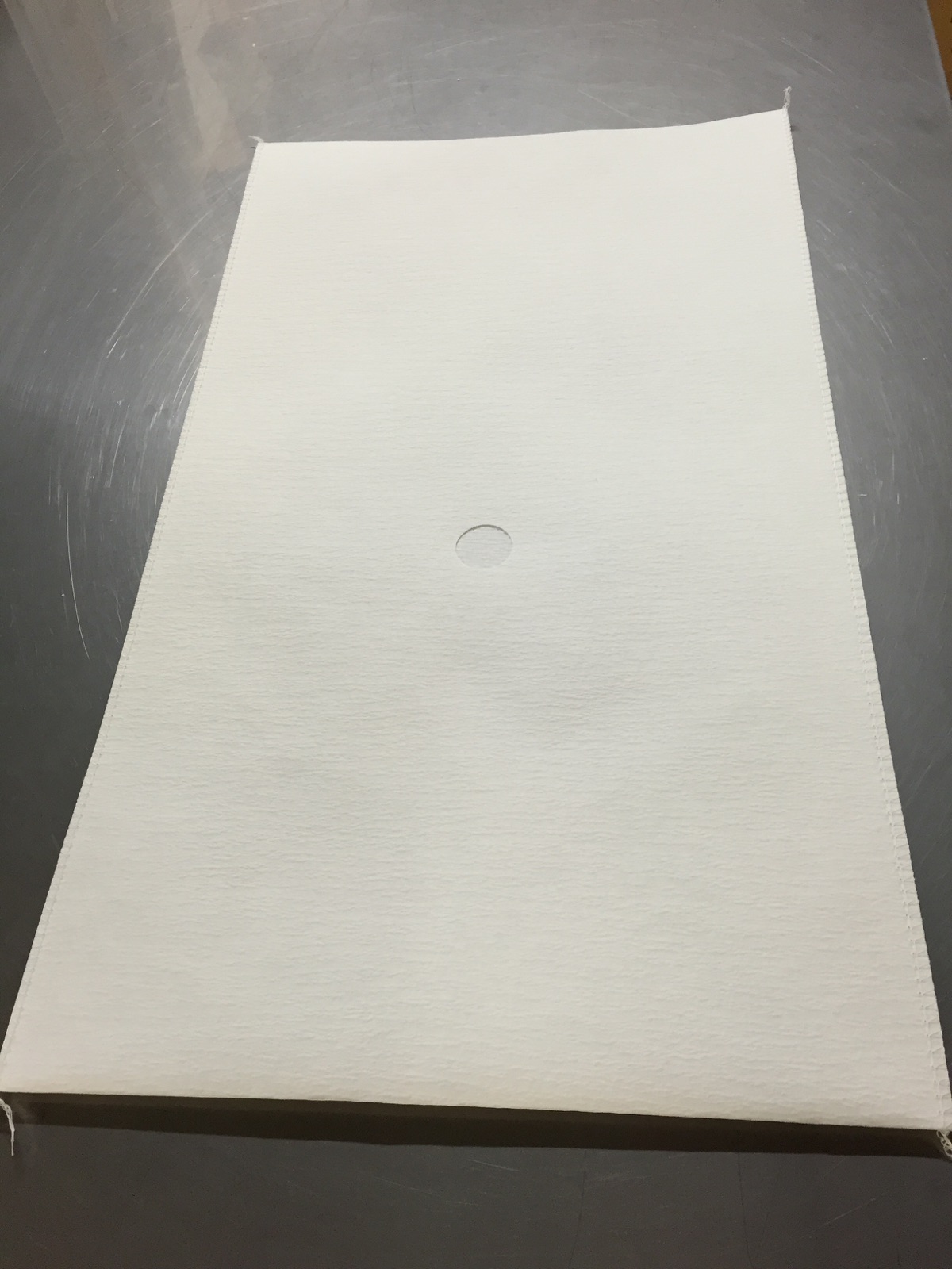 ACE Filters Cooking Oil Filter T1 Envelope