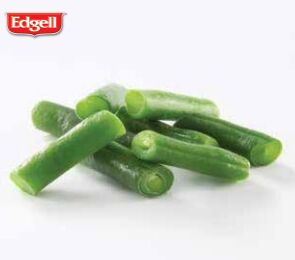 Beans, Cross Cut Frozen 2Kg Edgell (VG) (GF) (H)