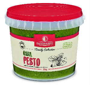 Pesto Basil 1.9Kg Sandhurst (GF) (H)