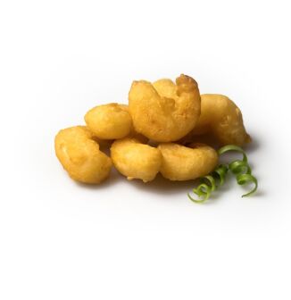 Prawns**Garlic Tempura 1Kg A&T (I)