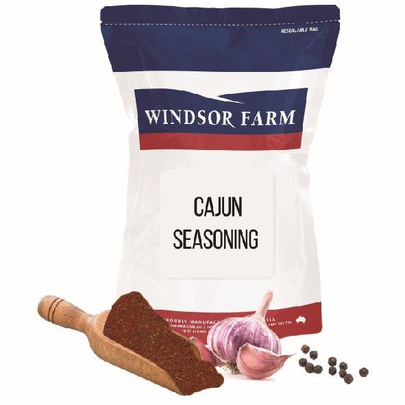 Windsor Farm Seasoning Cajun