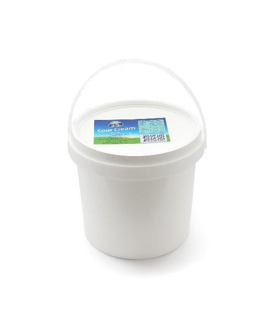 Sour Cream, Traditional 2L Dairy Farmers (GF)