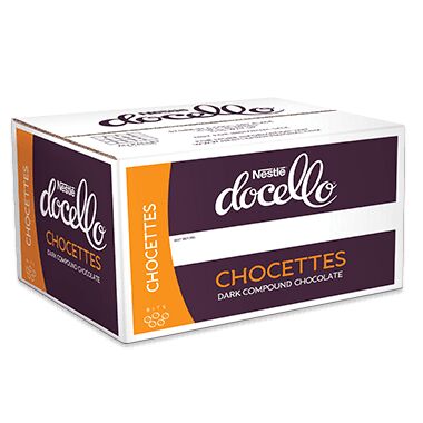 Chocolate Chocettes 5Kg Nestle
