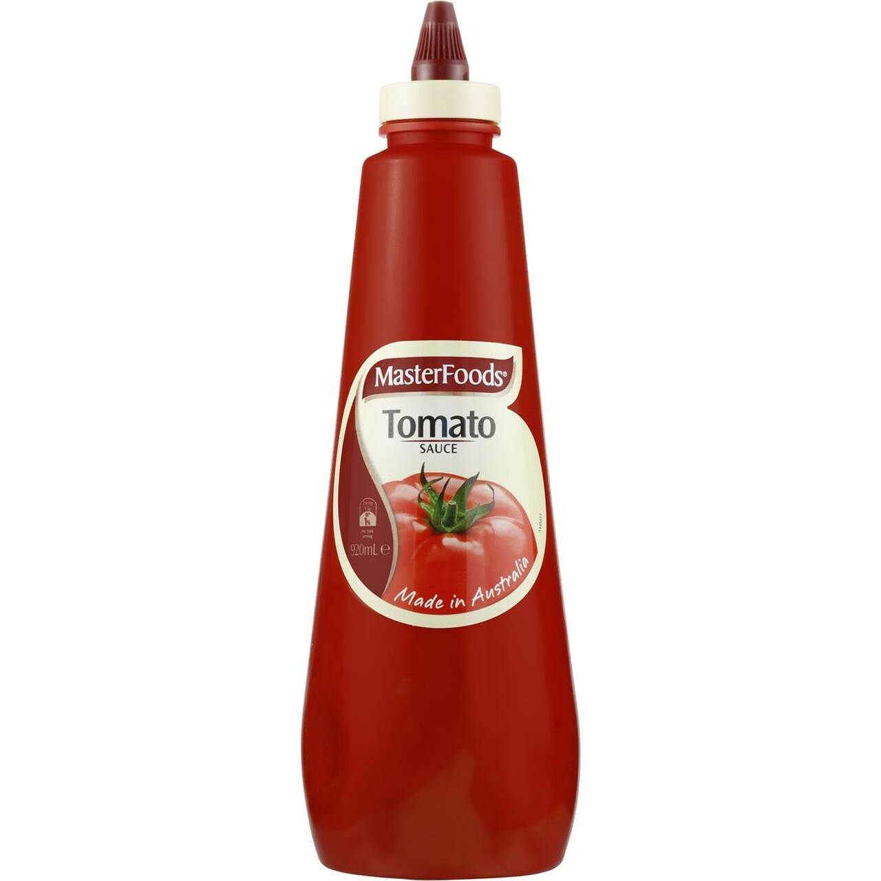 MasterFoods Tomato Sauce Squeezy