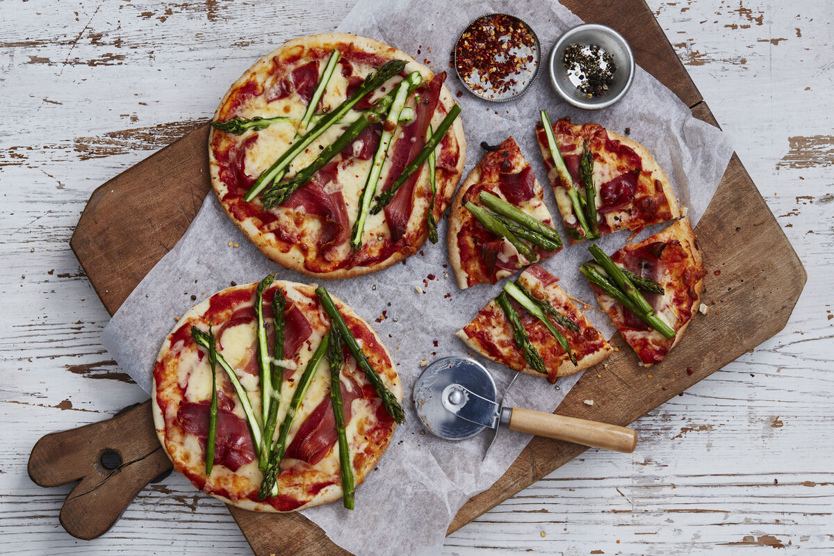 Pizza Base 7″ Classic (64) Letizza