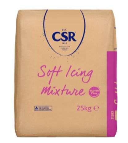 Sugar, Icing 25Kg Soft CSR