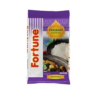 Rice, Jasmine 5kg Fortune (VG) (GF) (H)