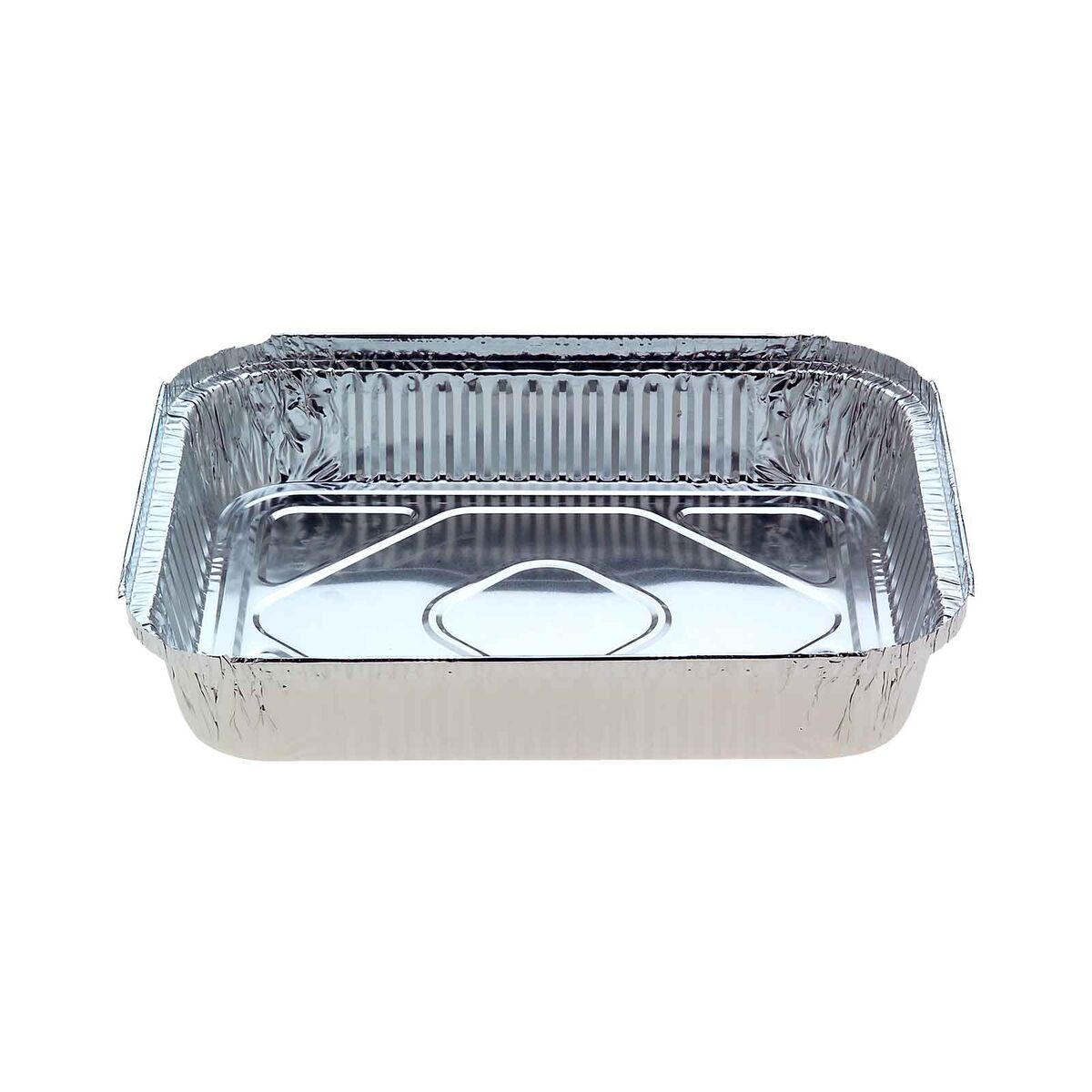 Foil, Tray Large Deep Oblong 3Kg 7231 (100) Confoil