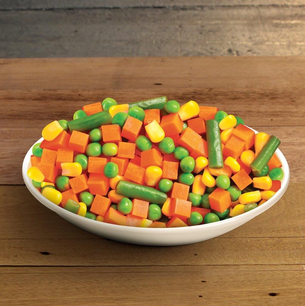 Mixed Vegetables 2Kg, McCain (VG)