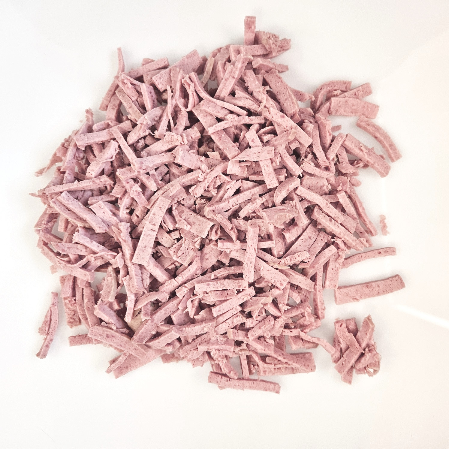 Nino's Shredded Ham Pizza Topping