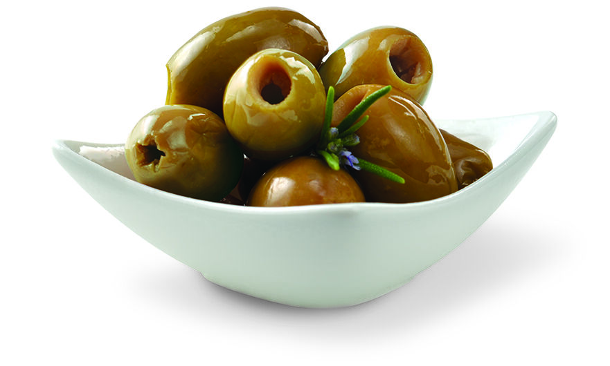 Olives, Pitted Green 10kg Australian Penfield (VG) (GF)