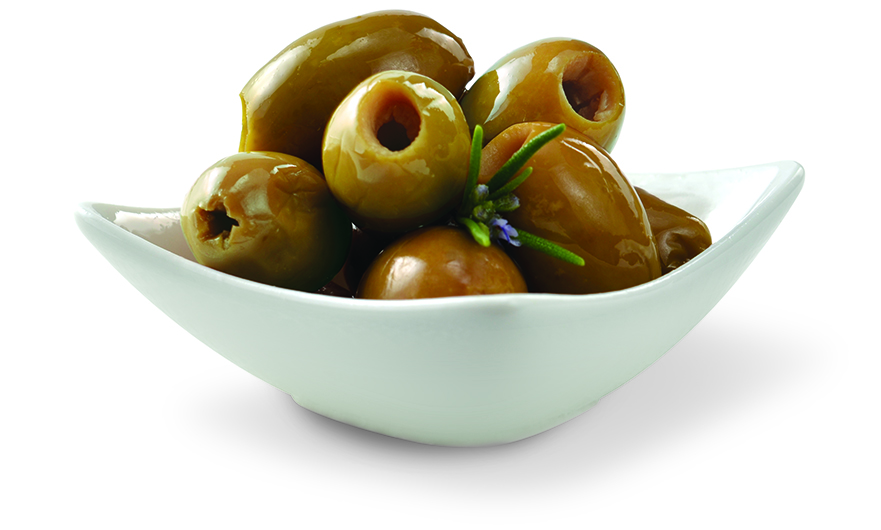 Penfield Olives Pitted Green Olives