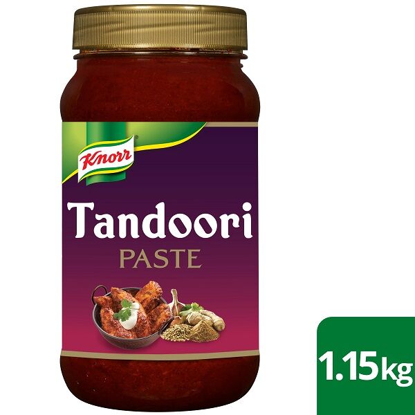 Tandoori Paste 1.15Kg Pataks Knorr (H)