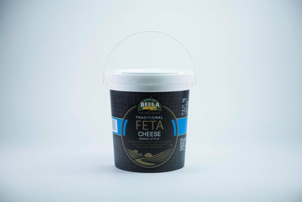 Bella Feta Cheese Traditional