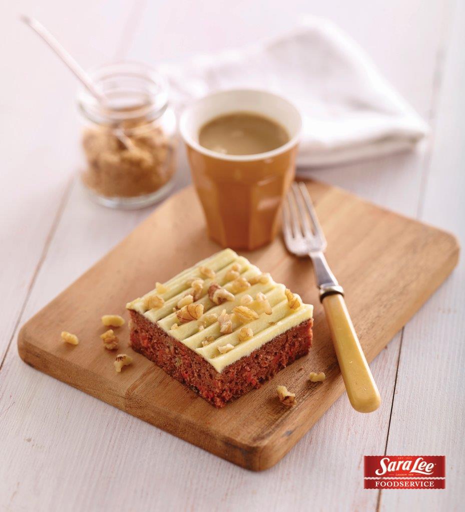 Sara Lee Tray Cake Carrot