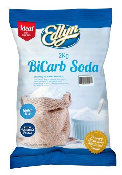 Bi Carb Soda 2Kg Edlyn (GF) (H)