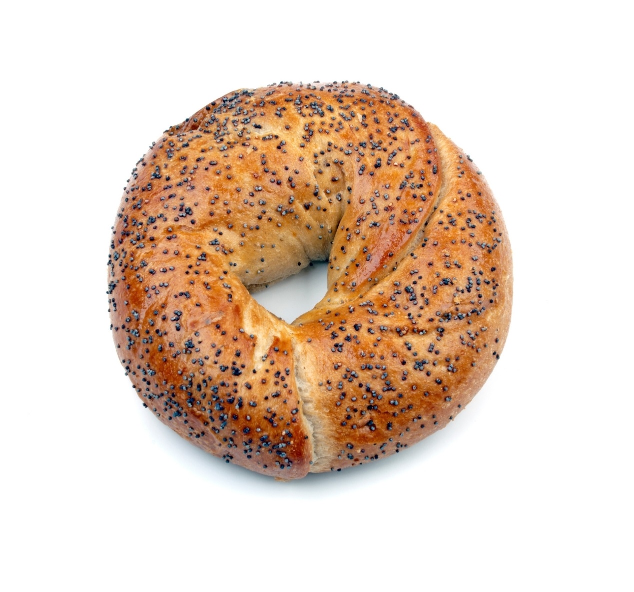 Pinnacle Bagels Poppy Seed