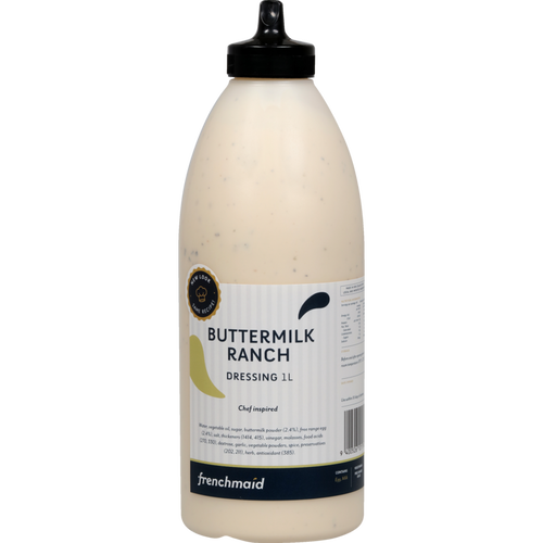 French Maid Dressing Buttermilk Ranch
