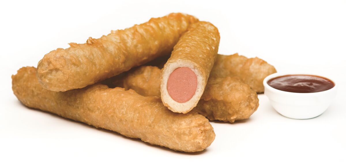 Hot Dog**Battered Sav 16x162gm Keiths