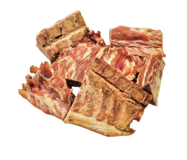 Bacon**Bones Random Weight Conroys (80) (4kg Approx)