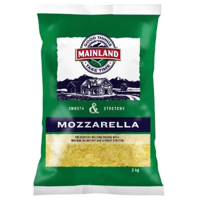 Mainland Mozzarella Shredded