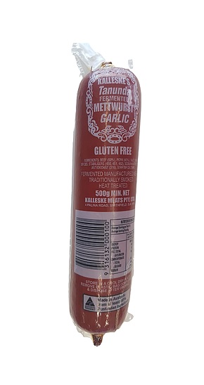 Kalleske Mettwurst Garlic