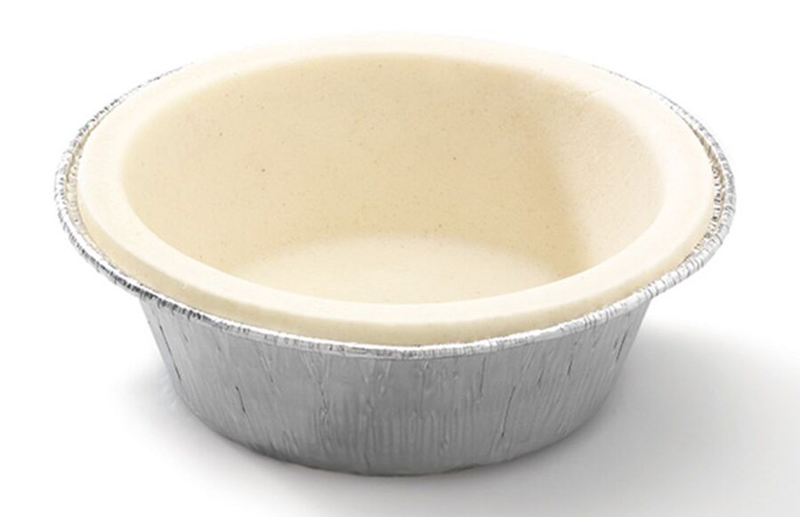 Pastry, Shells, (GFPB99) Gluten Free Savoury Pie 40x99mm Readybake
