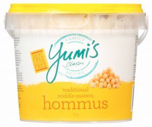 Dip Hommus 1Kg Yumi (VG) (GF) (H)