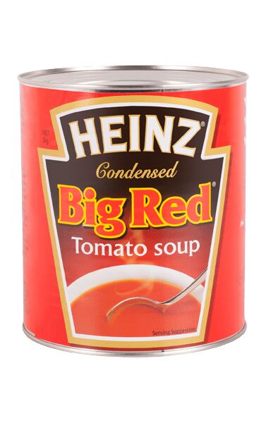 Soup, Tomato 3kg Heinz