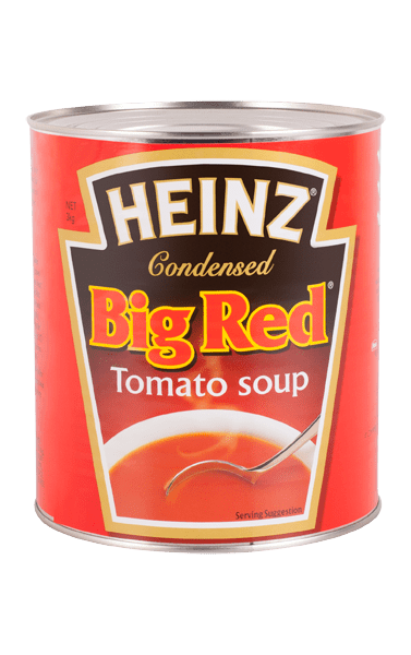 Soup, Tomato 3kg Heinz