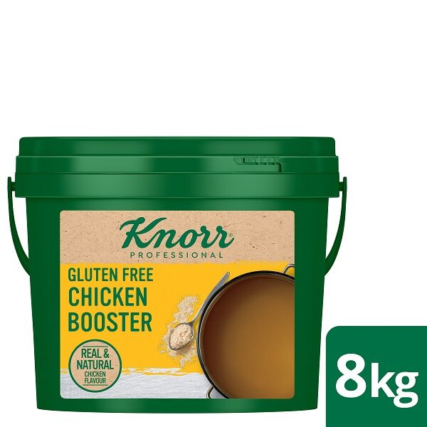 Booster, Chicken 8Kg Knorr (GF) (H)