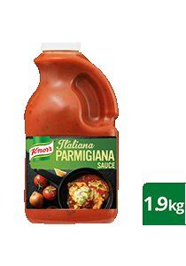 Pasta Sauce, Parmigiana Raguletto 1.9Kg Knorr (GF)