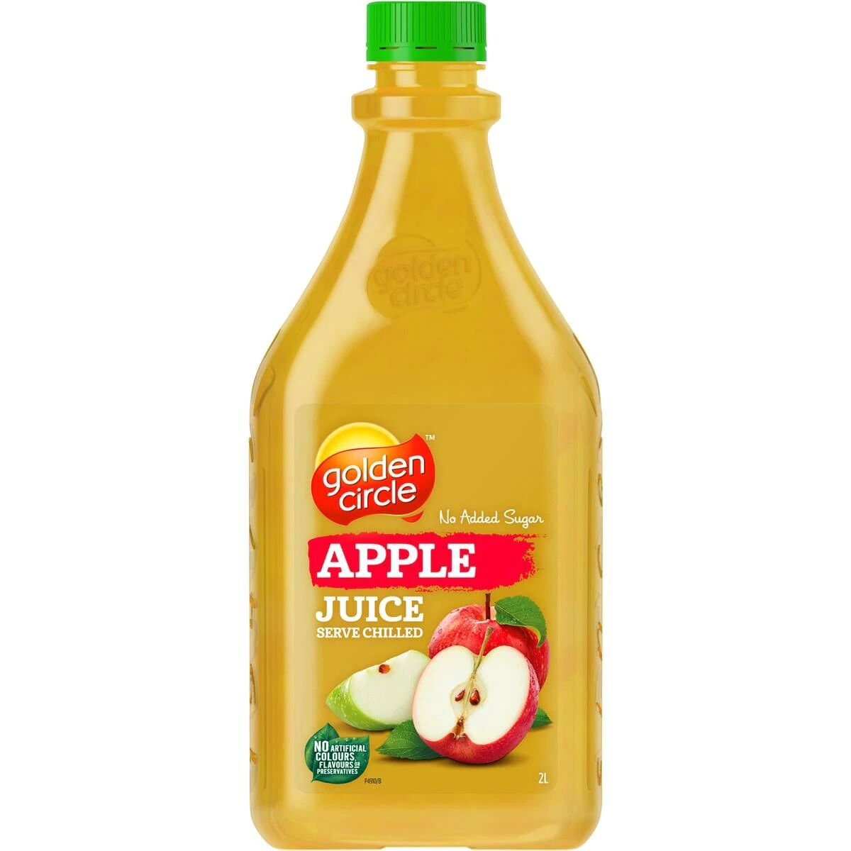 Juice, Apple 2Lt Golden Circle