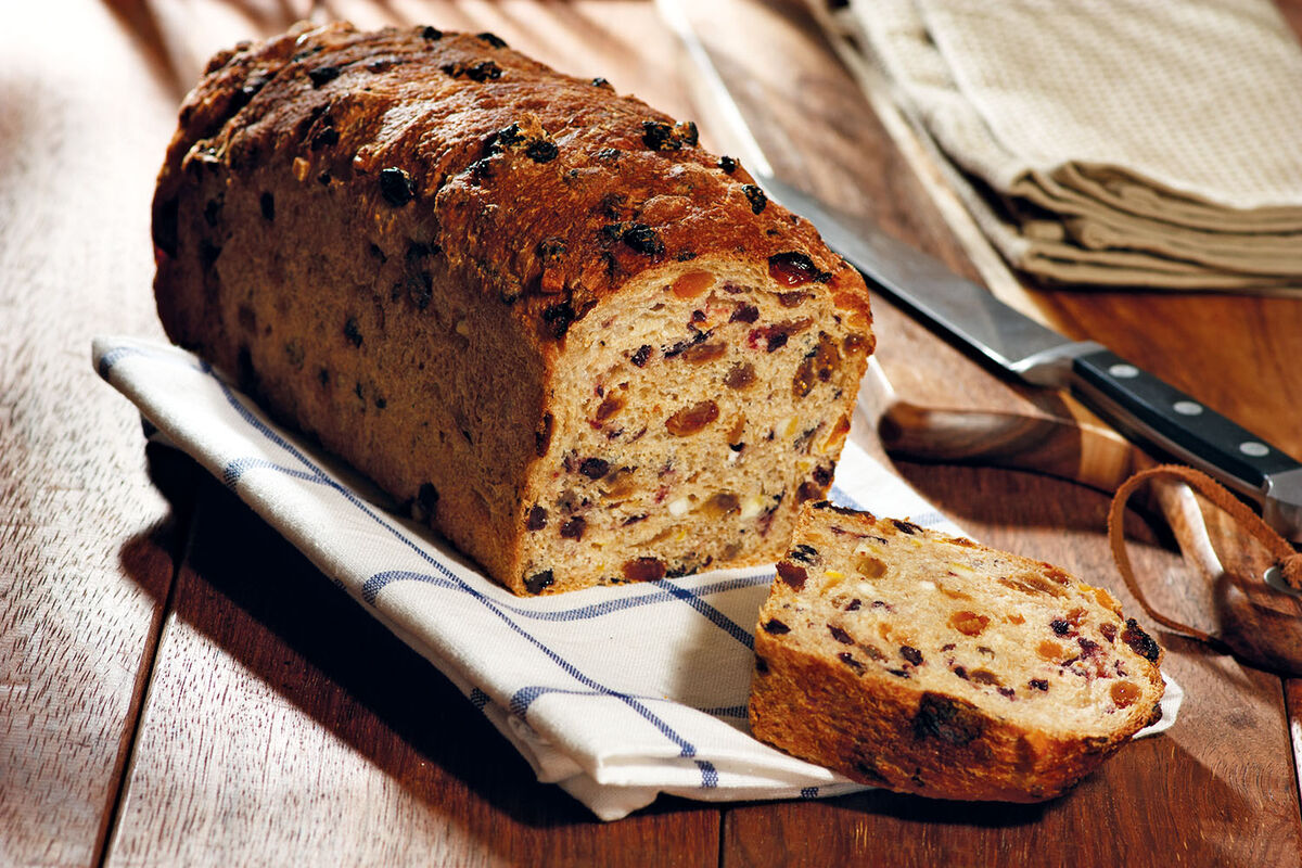 LR**BFT1705 Fruit Loaf ( 9x950gm ) Laurent