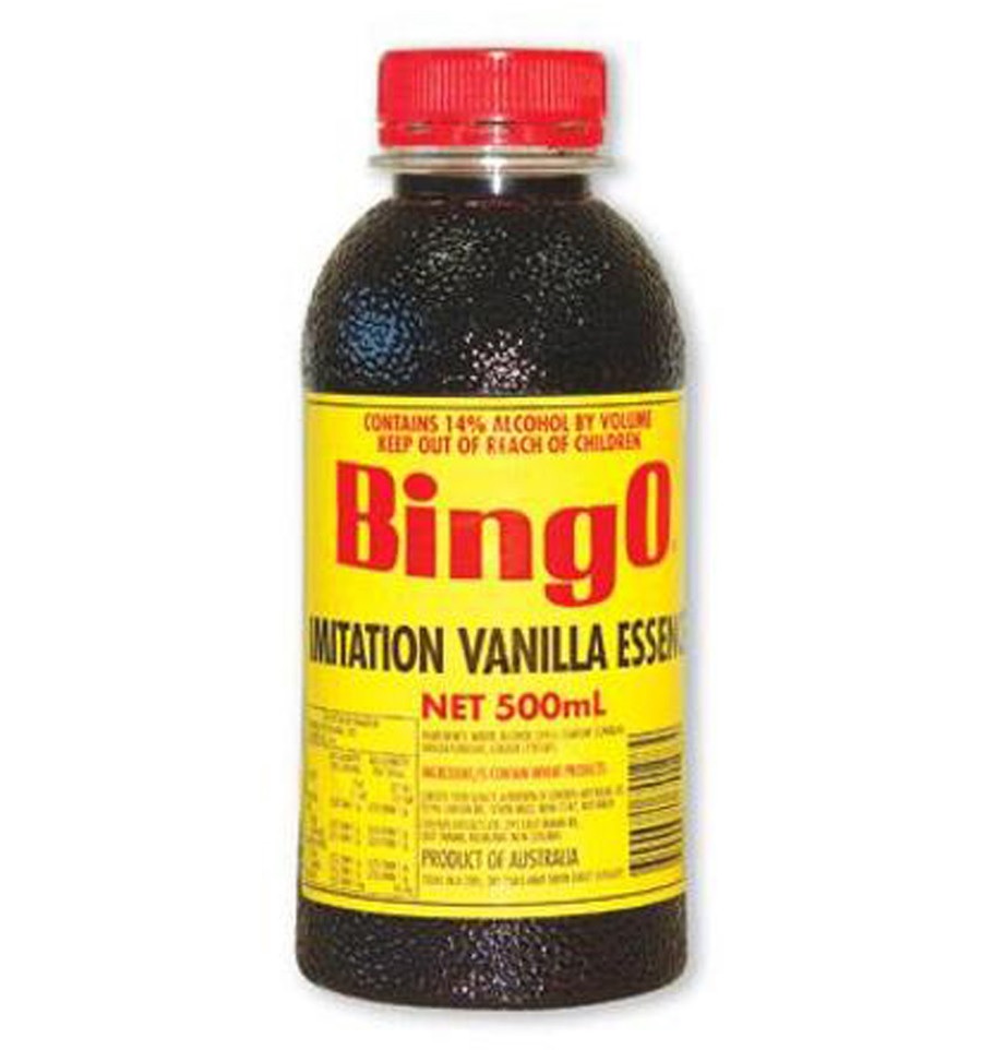 Bingo Imitation Vanilla Essence