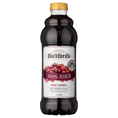 Bickford's Juice 100% Pure Cherry