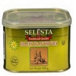 Selesta Anchovy Fillets