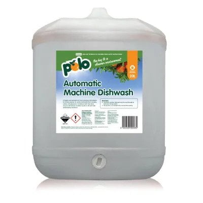 Polo Automatic Machine Dishwash Liquid