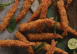 Pacific West Panko Crumbed Medium Prawns