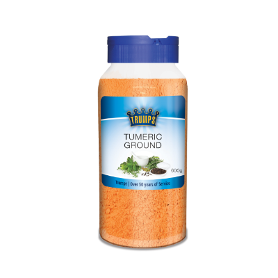 Trumps Turmeric Ground