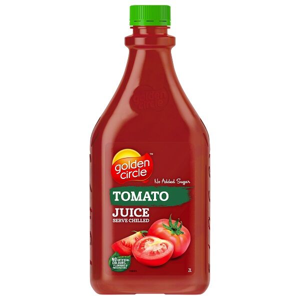 Juice, Tomato 2L Golden Circle