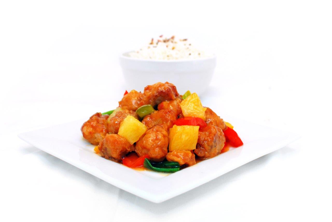 Hakka Battered Pork Pieces