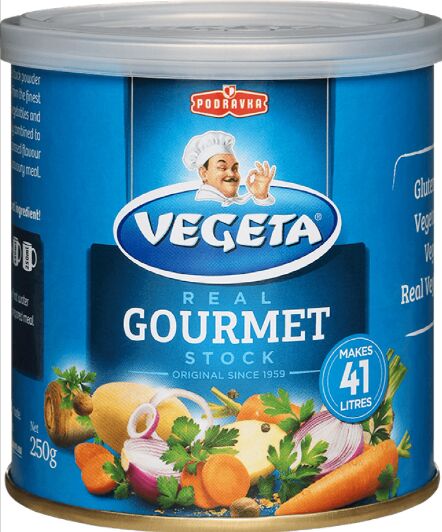 Seasoning, Vegeta Vegetable 10Kg Gourmet Stock