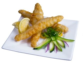 Flathead**Fillets 3Kg Torpedo Beer Battered A&T (I)