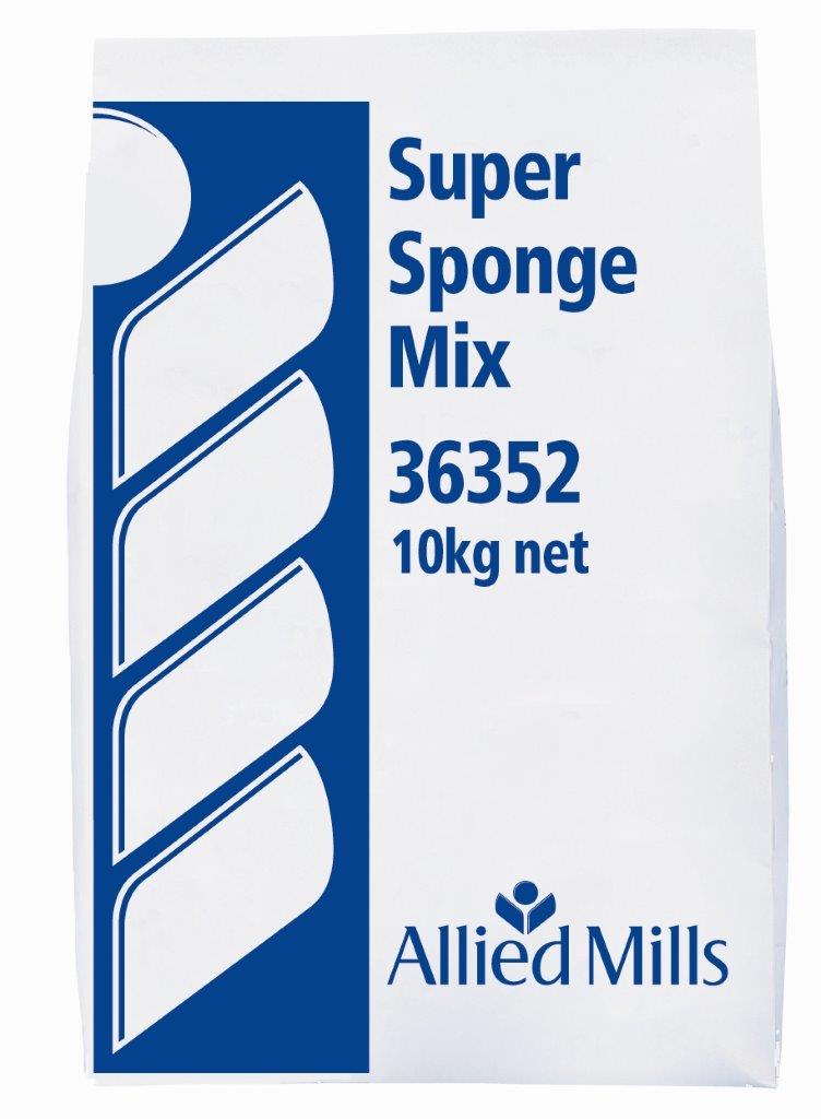 Allied Mills Sponge Mix Super