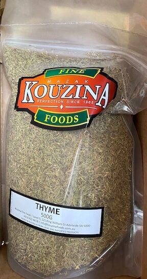 Thyme 500gm Kouzina