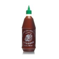 A & T Sriracha Hot Chilli Sauce