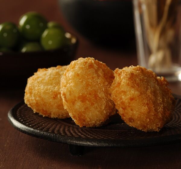 Scallops, Crumbed Roe Off 1Kg Pacific West (I)