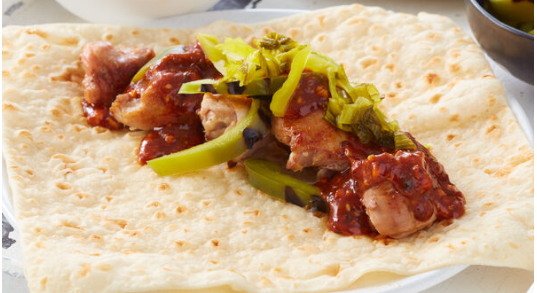 Mission Foods Roti Flatbread Plain